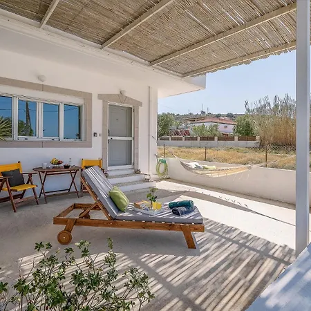 Appartement Paximadia - Front Kalamaki (Heraklion)