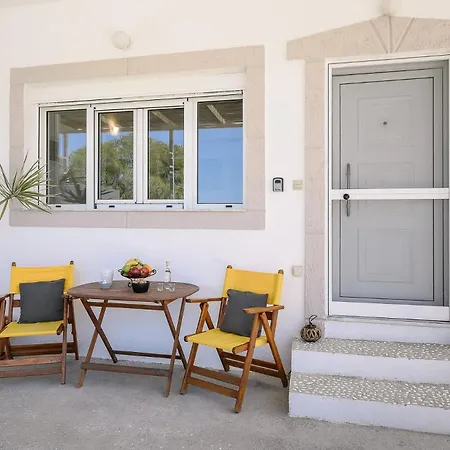 Appartement Paximadia - Front Kalamaki (Heraklion)