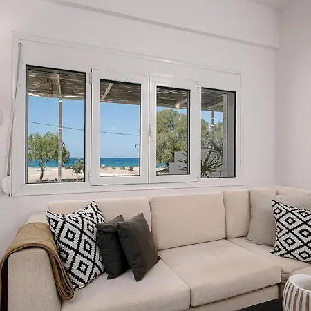Paximadia - Front Appartement *