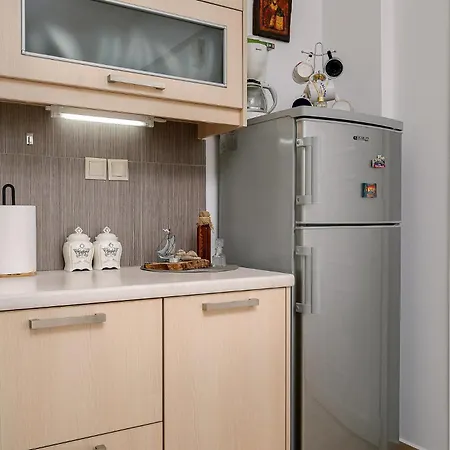 Appartement Paximadia - Front