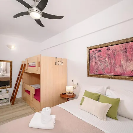 Paximadia - Front Appartement *