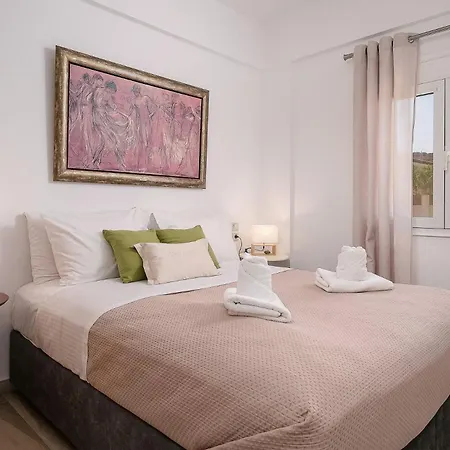 Appartement Paximadia - Front Kalamaki (Heraklion)